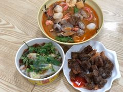 -陈伯手工鱼丸(鼓浪屿沙滩店)
