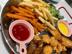 -NOKNOK若蔻亲子餐厅(天地壹方北馆店)