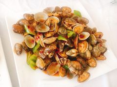 -渔民船说·北塘海鲜·天津菜·海肠捞饭(北塘古镇店)