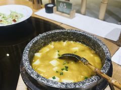 蛋黄豆腐-竹里馆 ·茶食(奥体店)
