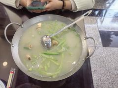 锅仔萝卜丝全贝-津菜宋记老房子(鼓楼店)