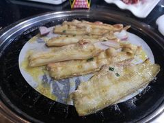 -牛味道炭火烤肉(湖前总店)