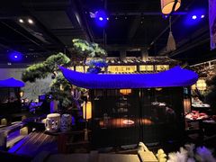 -绿茶餐厅(千岛湖银泰城店)