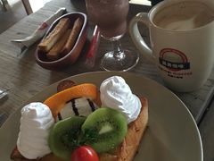 -美美咖啡·西餐厅(世奥店)