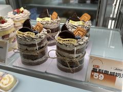 -卷们·现制生日蛋糕·蓝风车动物奶油(金源店)