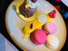 -上海苏宁宝丽嘉酒店·Cafe Bellagio西餐厅