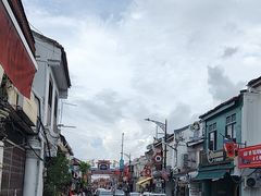 -马六甲鸡场街