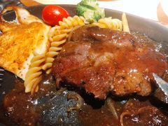 -骑士牛排(北仑银泰城店)