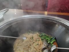 -老刘生态大鱼坊铁锅炖鱼(赛马场店)