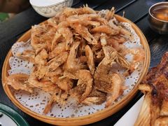 -丽泽山庄·生态怀柔菜·虹鳟鱼(红螺寺店)