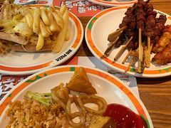 -比格比萨自助(国展店)