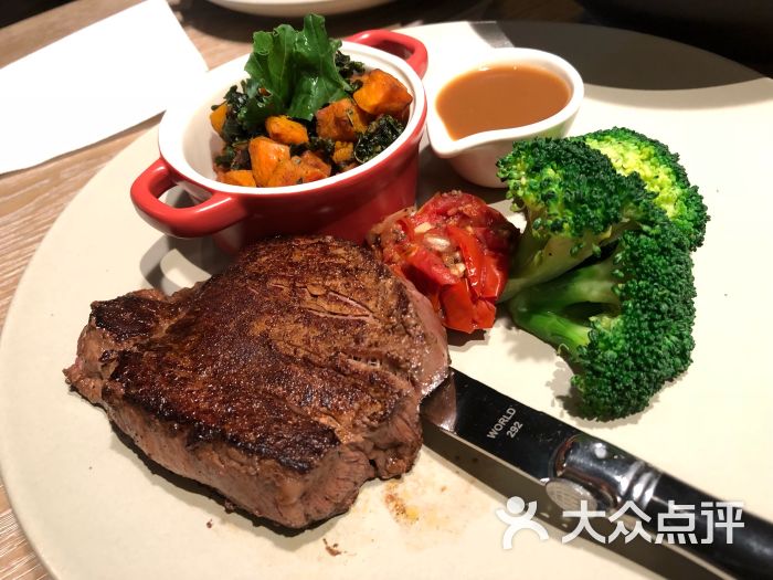 outback澳拜客(龙湖店)菲力牛排图片 - 第5张