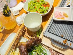 -木屋烧烤(万德庄店)