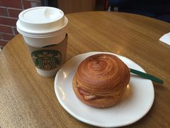 -星巴克(红房子店)