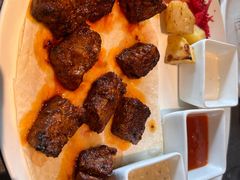-Efes Turkish & Mediterranean Cuisine 艾菲斯餐厅(陆家嘴店)