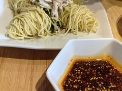 鸡丝凉面-田园印象·成都土菜院子(华阳店)