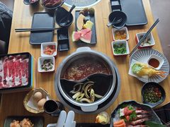 -水林间·寿喜烧自助(仙林金鹰店)