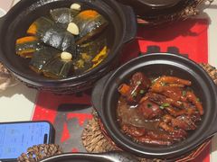 -恭喜上堓砂锅焗·海鲜大排档(闵行龙湖店)