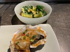 烤生蚝-很久以前羊肉串(昌里路三钢里店)