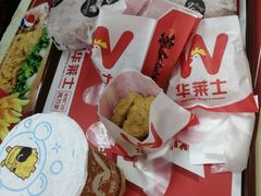 -华莱士·全鸡汉堡(宝岗店)