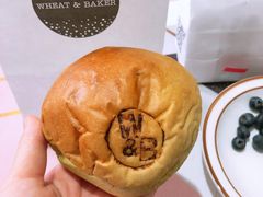 -WHEAT&BAKER-麥(凯德来福士店)