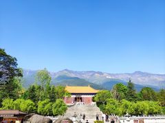 -崇圣寺三塔文化旅游区