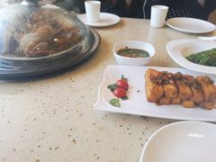 -港畔赶海蒸汽海鲜烧烤自助(仙螺岛店)