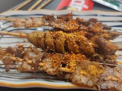 -许哥东北烧烤·铁丳烤串·宫后夹肉(繁花中心店)