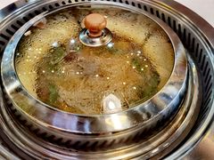 -哈尔滨烧烤·山河村铁锅炖(交大店)