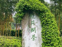 -十八棵（老龙井）御茶园(老龙井店)