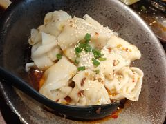 红油抄手-归蜀第成都串串料理(梅花路店)