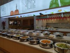自助调料区-田素(稻田创业小镇店)