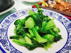 炒青菜-申粤轩酒楼·三十年粤菜经典(丁香花园店)