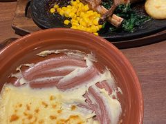 -萨莉亚意式餐厅(杭州滨江天街店)