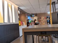 -麦当劳(王顶堤店)