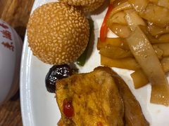 -食蔬不二素食自助餐厅(沈阳铁西店)