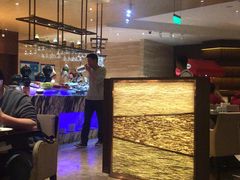 大堂-上海圣诺亚皇冠假日酒店·诺亚厨房