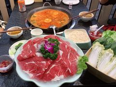 -渝里重庆火锅(航天城店)