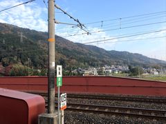 -岚山嵯峨野观光小火车