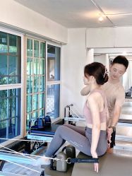 -无界瑜伽普拉提