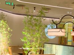 -绿茶餐厅(淮安吾悦广场店)