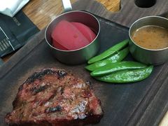 -食间牛排(湖西路店)