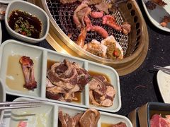 -韩盛·盛江山自助料理(沈辽路万达店)
