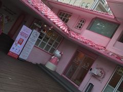 -Hello Kitty Cafe(弘大店)