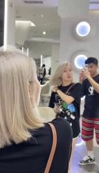 -3AM HAIR SALON烫发染发接发