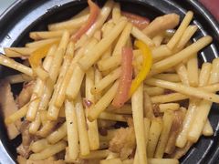 -3号仓库·创意中国菜(新世界城店)