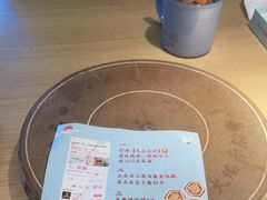 -蜜桃餐厅·伴山(绿宝广场店)