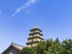 -大慈恩寺(大雁塔)