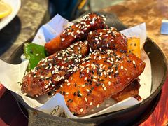 -Lets burger非常汉堡·环球风味(蓝色港湾店)