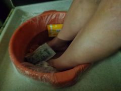 -秘地·影院式足浴SPA(凤三旗舰店)
